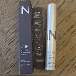 Nulastin FULL SIZE Lash Follicle Fortifying Serum